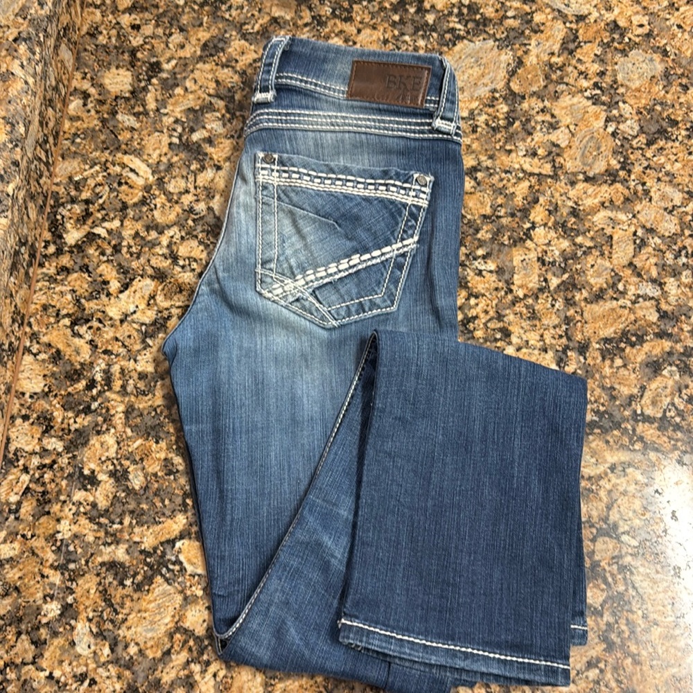 Buckle Jeans